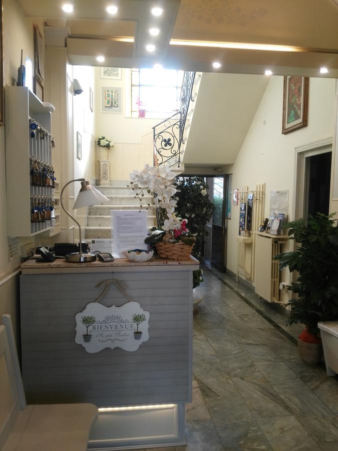 Hotel Ondina Виареджо Екстериор снимка