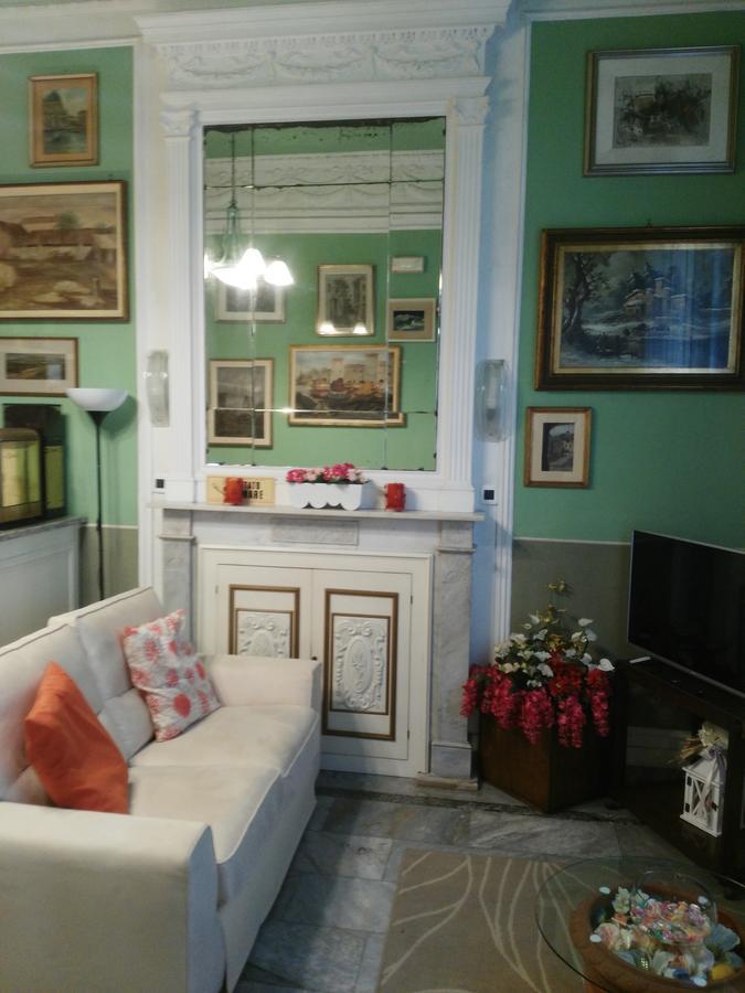 Hotel Ondina Виареджо Екстериор снимка